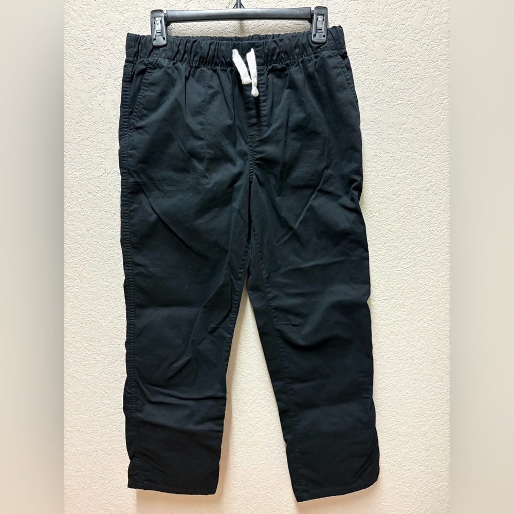 Set of 2 Cat & Jack Boys Pull on Pants Sz 18